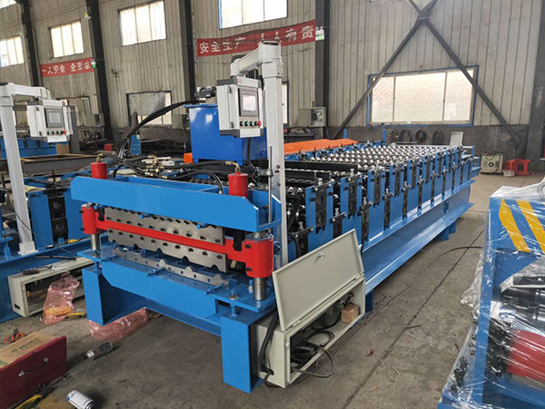 860-836圓弧雙層壓瓦機 860-836圓弧雙層壓瓦機